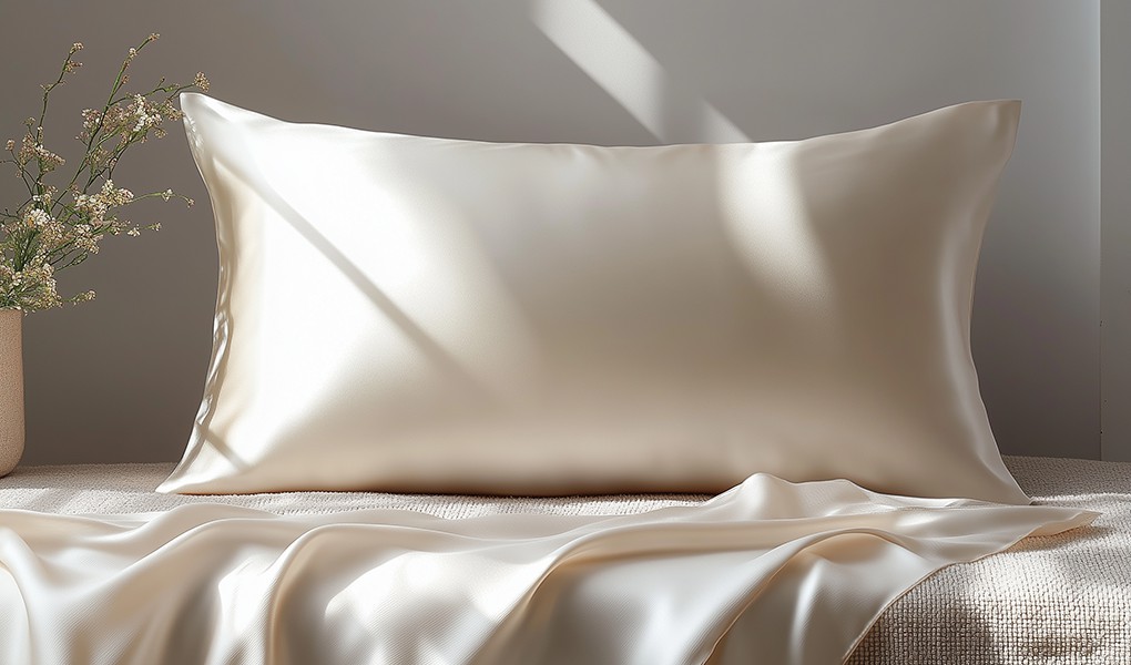 silk pillowcases