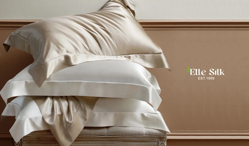 silk pillowcases flange