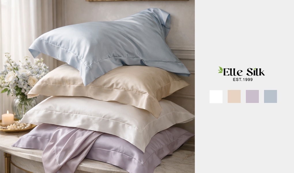 silk pillowcases