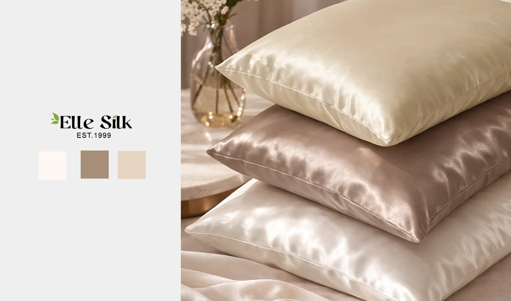 silk pillowcases for beauty comfort