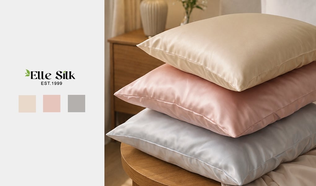 silk pillowcases