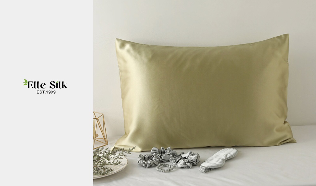 anti-aging silk pillowcases