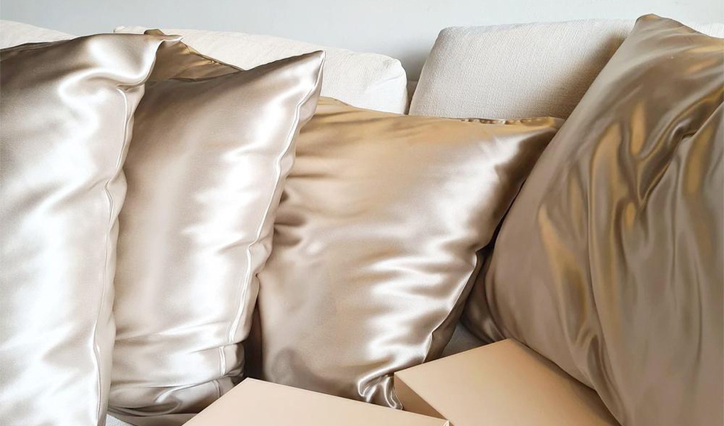 silk pillowcases