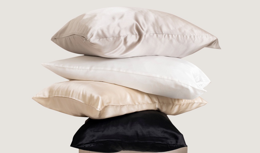 silk pillowcases