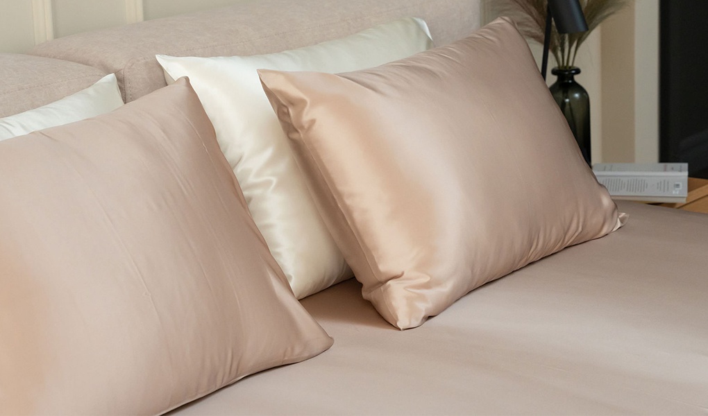 silk pillowcases
