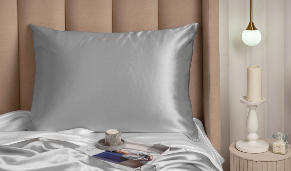 silk pillowcases