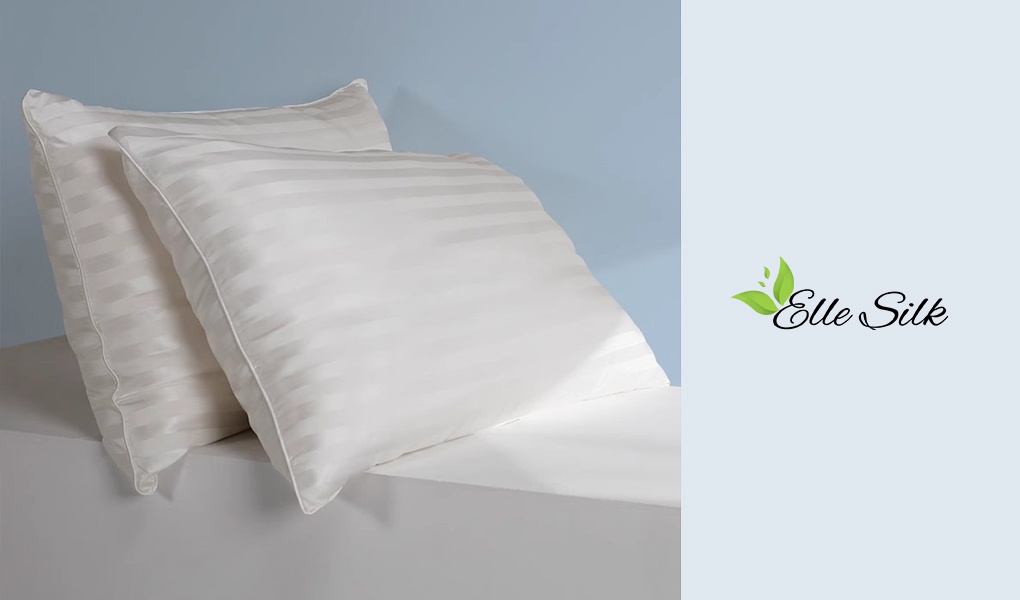 silk pillows care tips