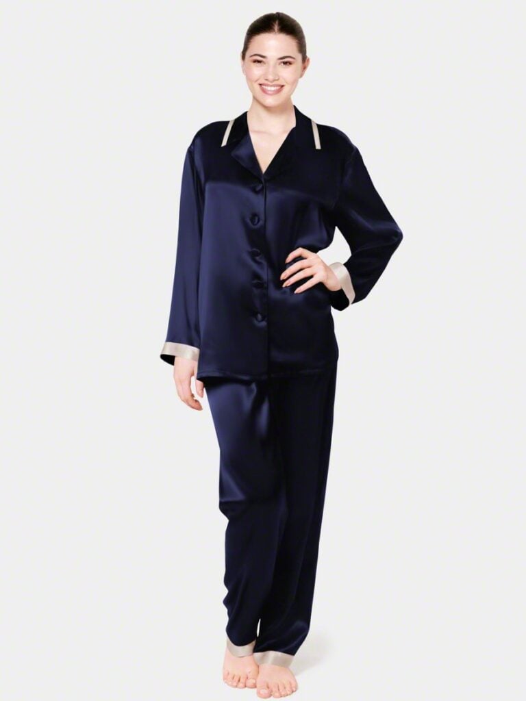 silk pyjamas-1