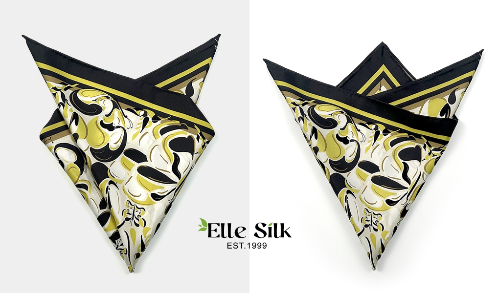 silk scarf transform brand identity
