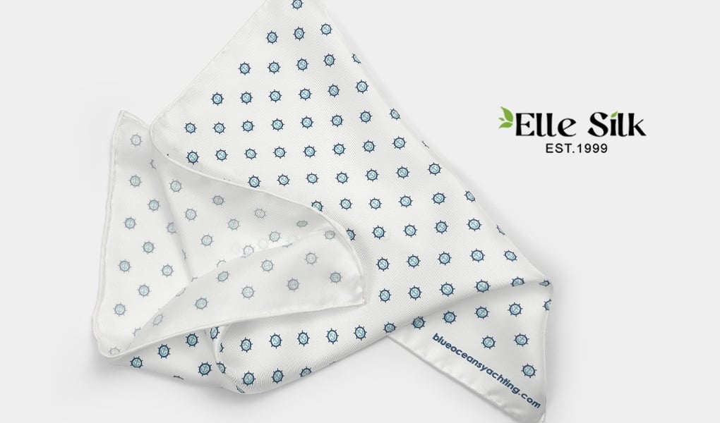 silk scarf