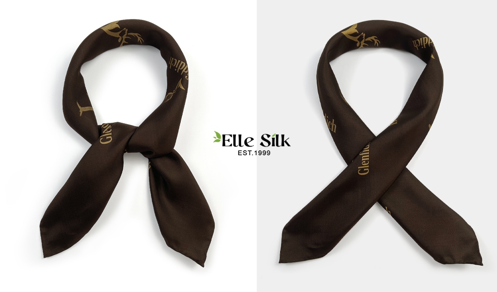 silk scarf