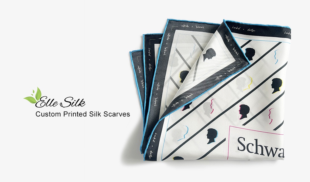 silk scarf meets schwarzkopf