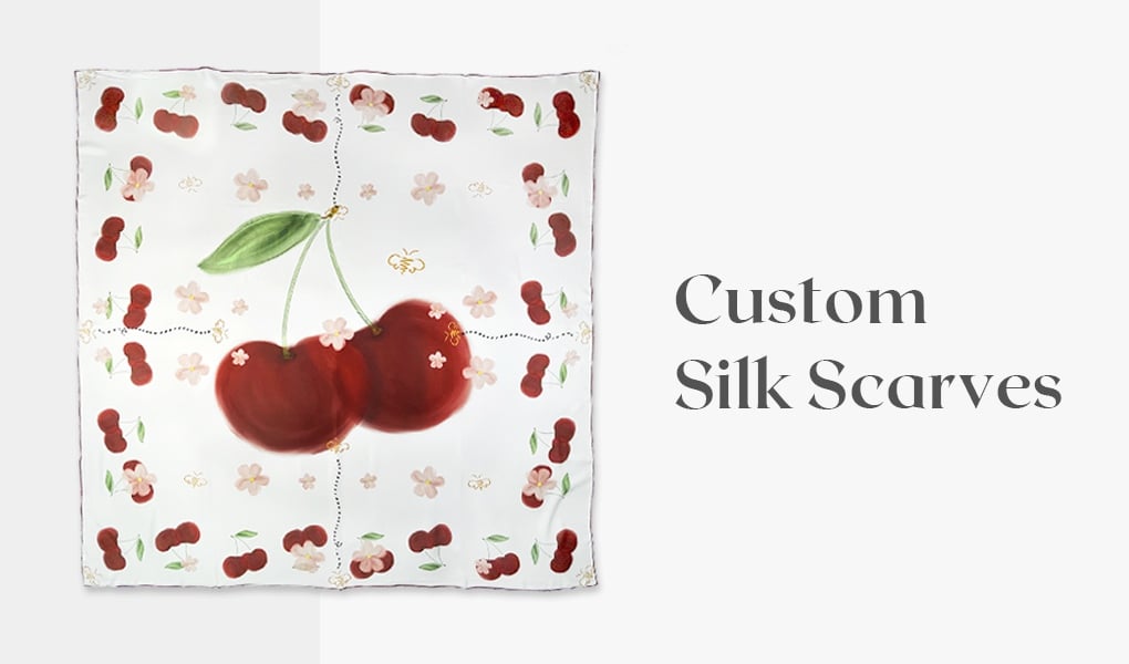 silk scarf design guide