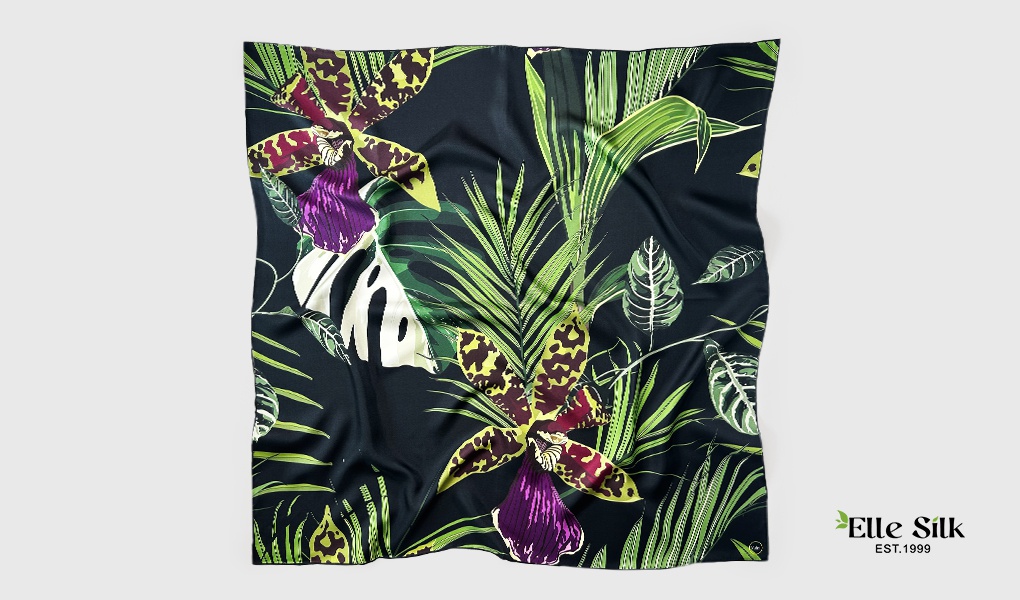 silk scarf-4