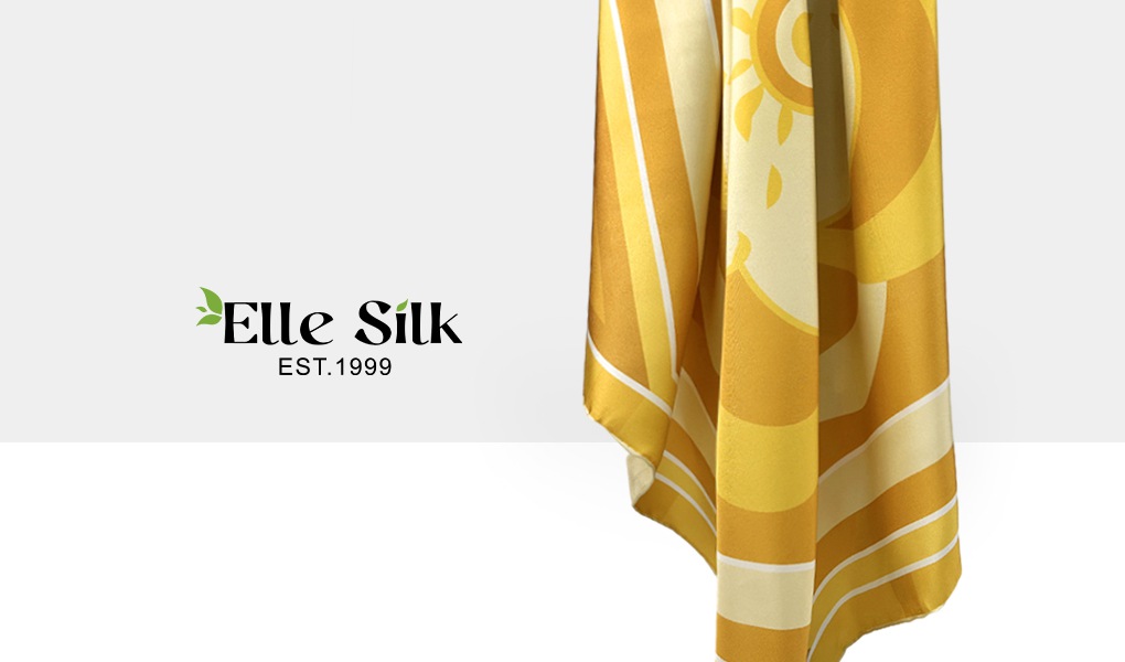 silk scarves