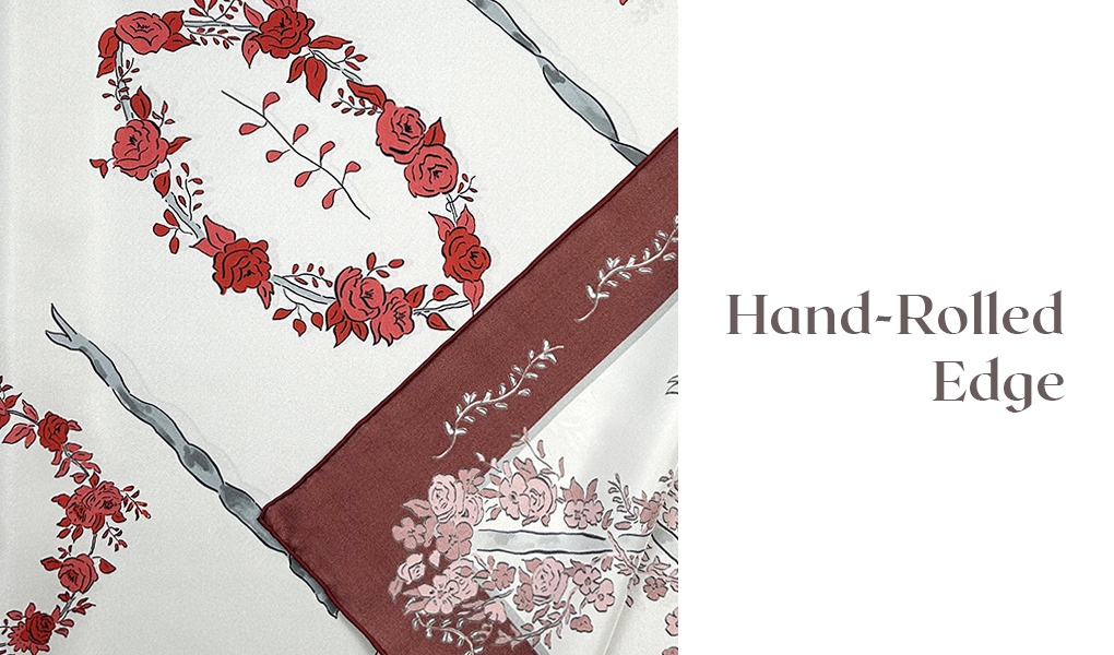 custom silk scarves
