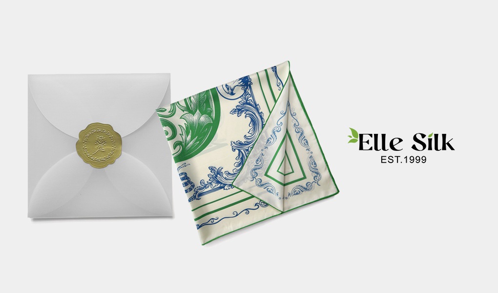 silk scarves