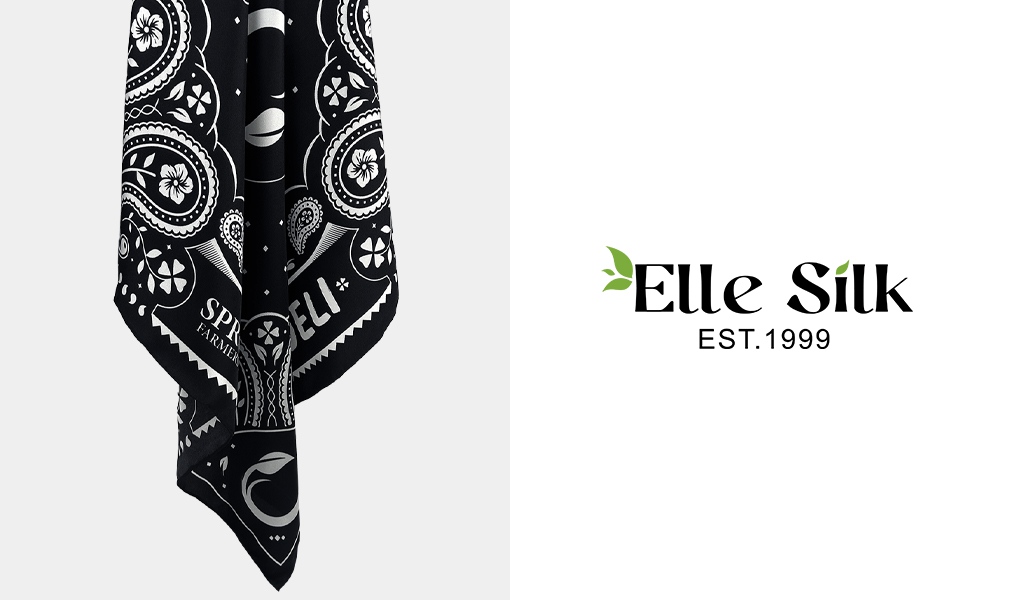 silk scarves