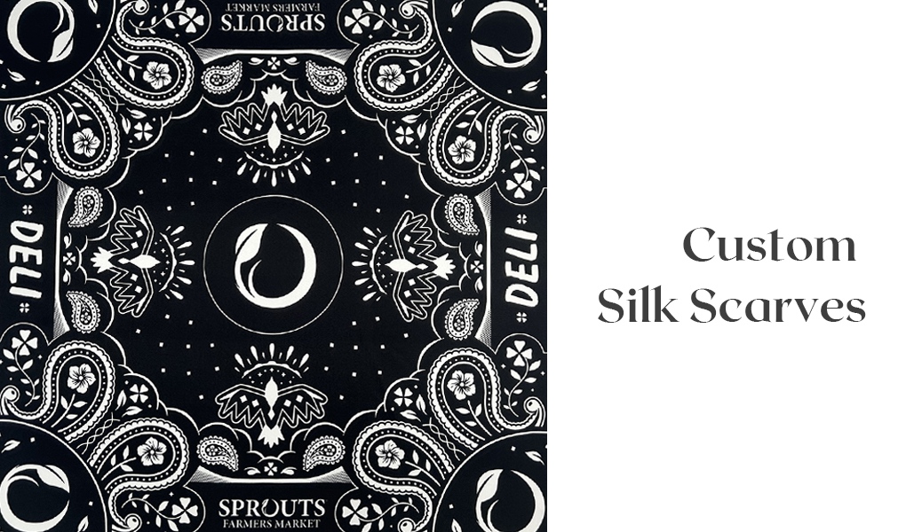silk scarves