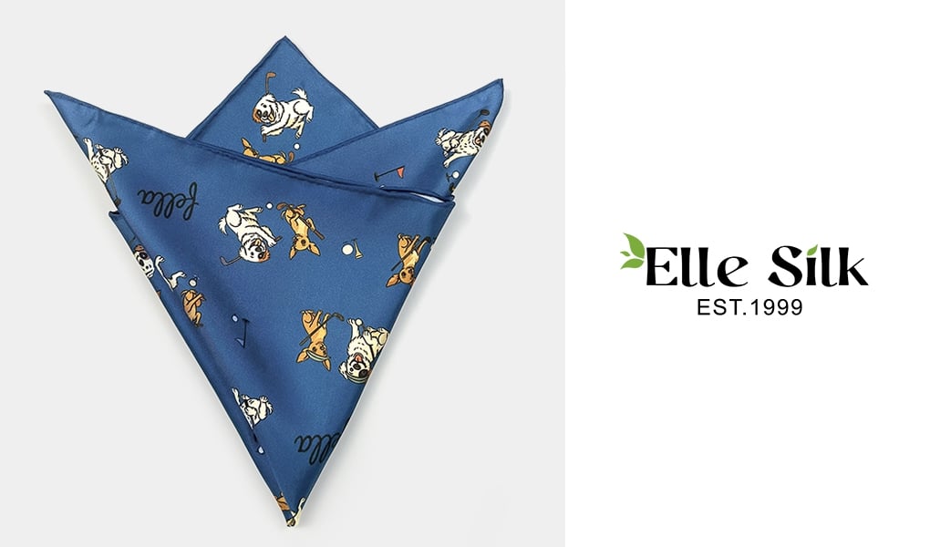 silk scarves