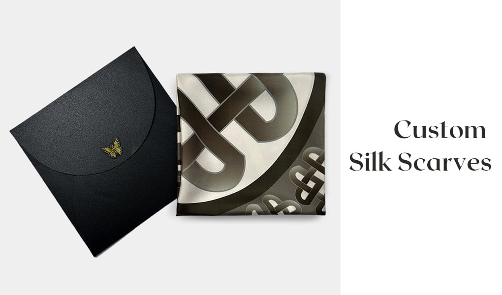 silk scarves material choices