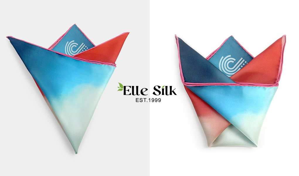 silk scarves
