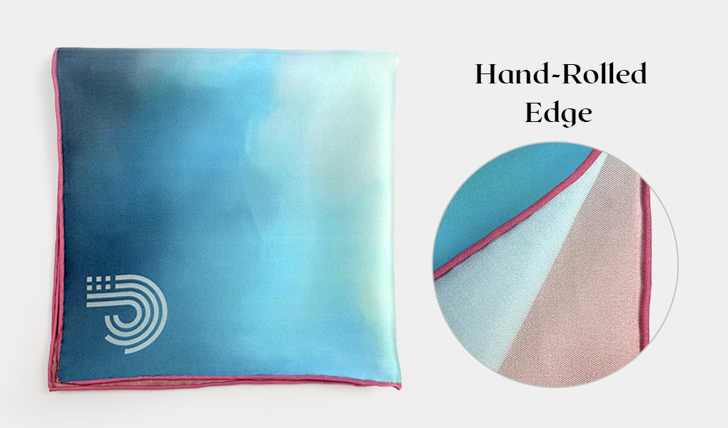 silk scarves