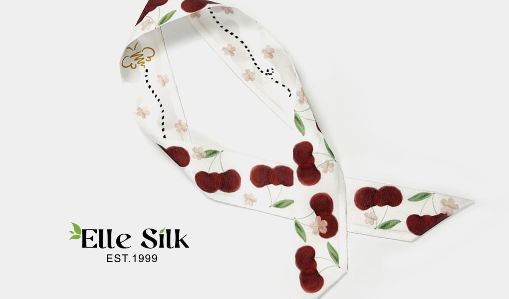 skinny silk scarves twilly