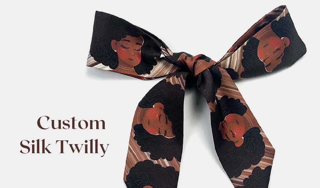 silk scarves twilly