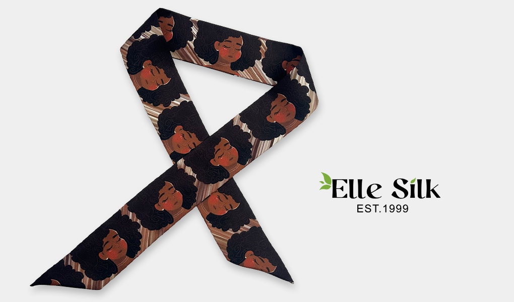 silk scarves twilly