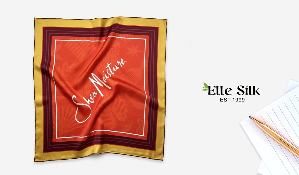 silk scarves