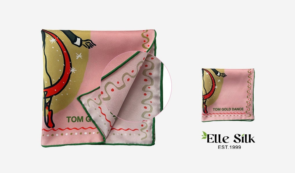 silk scarves
