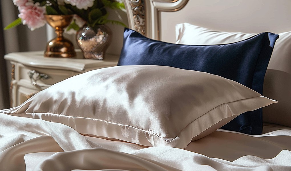 silk shams quality guide