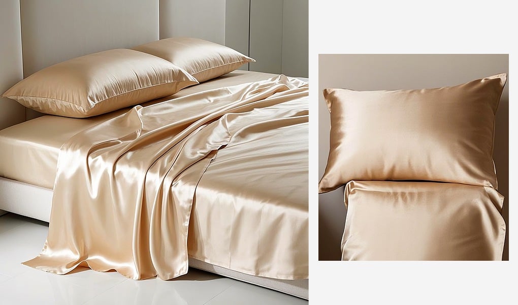 silk sheet sets
