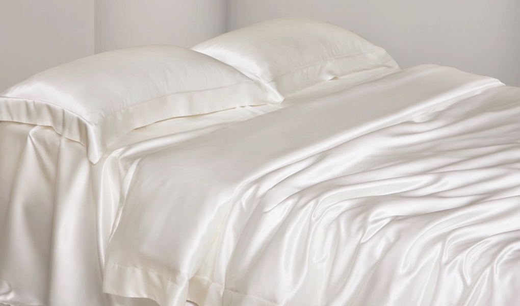 silk sheet sets