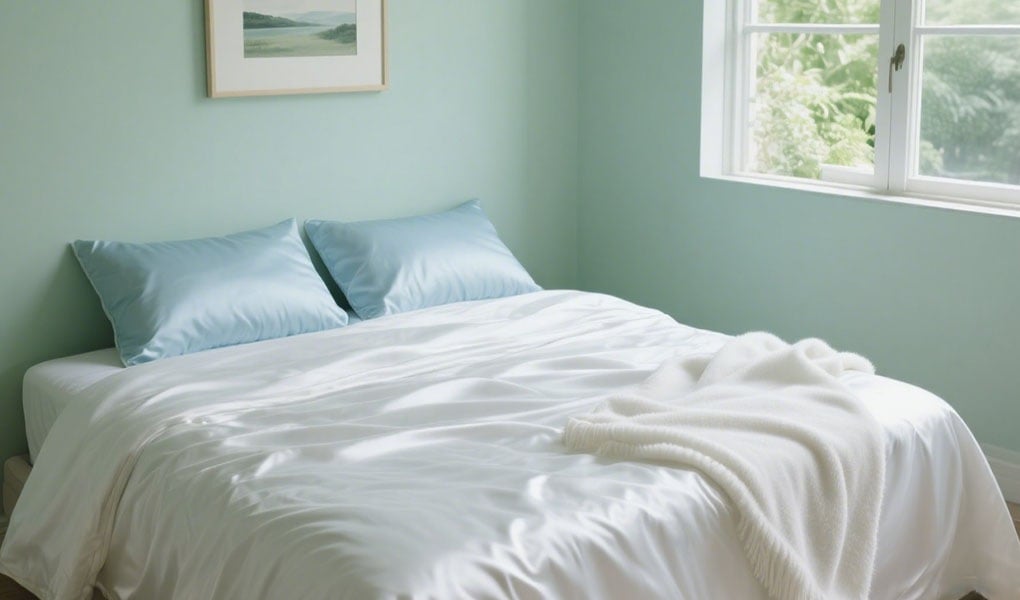 Best Material for Luxury Bed Sheets