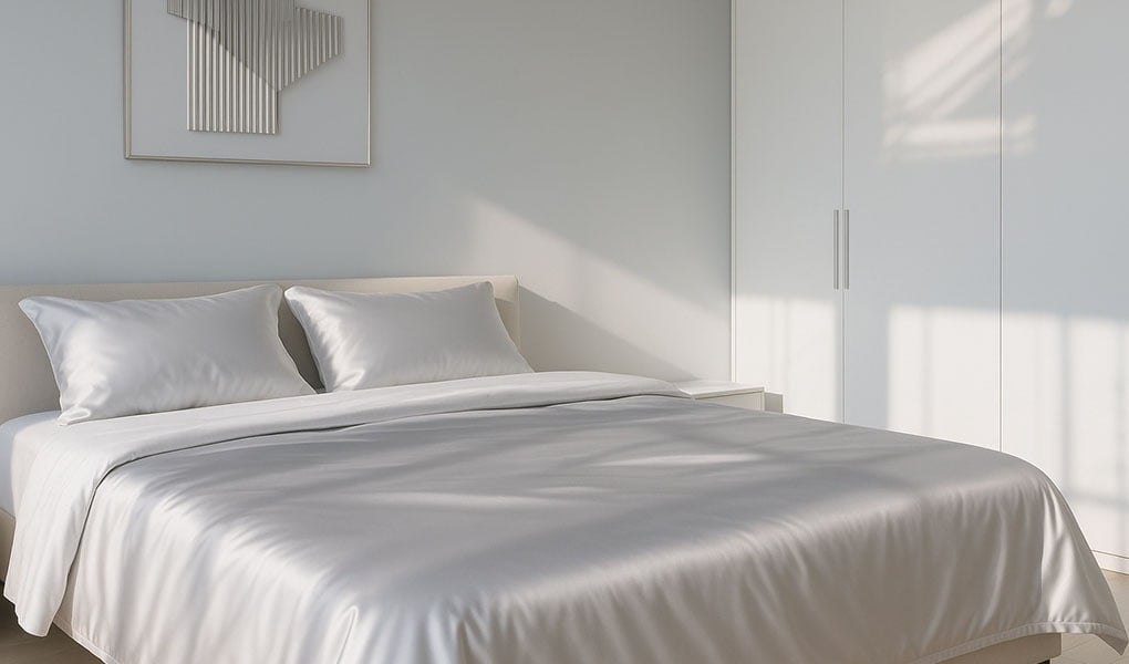 silk sheets