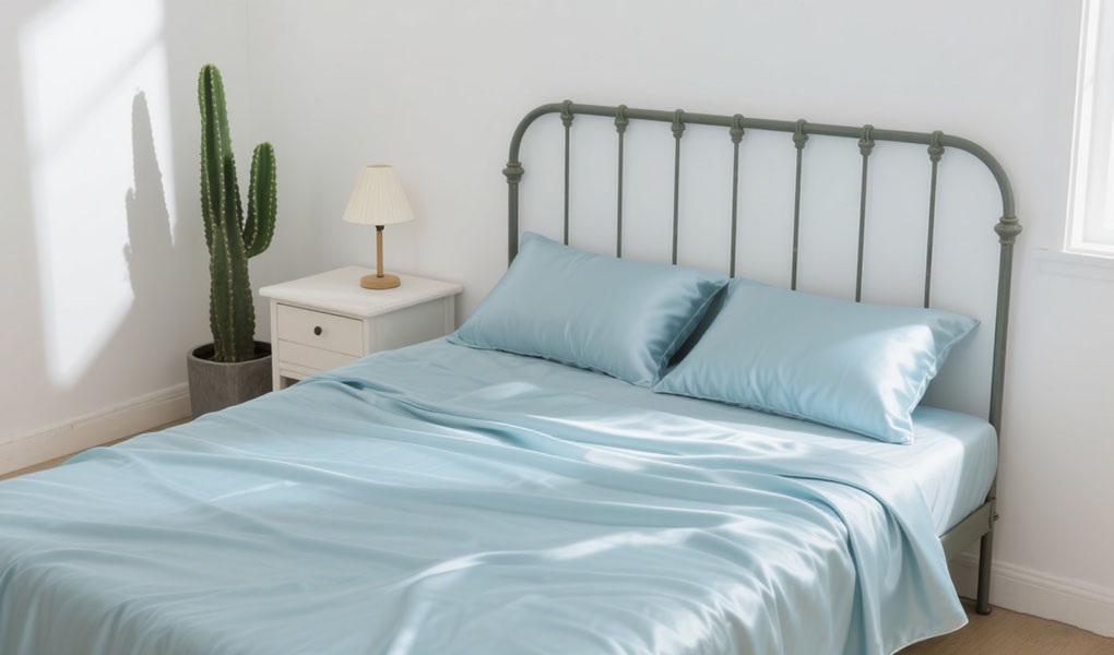 silk sheets