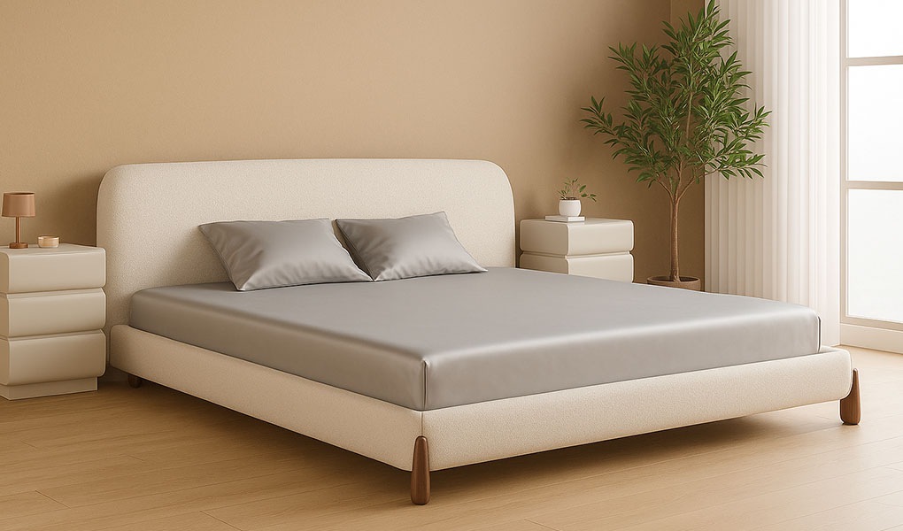 silk sheets