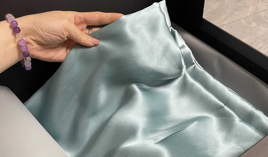 silk sheets