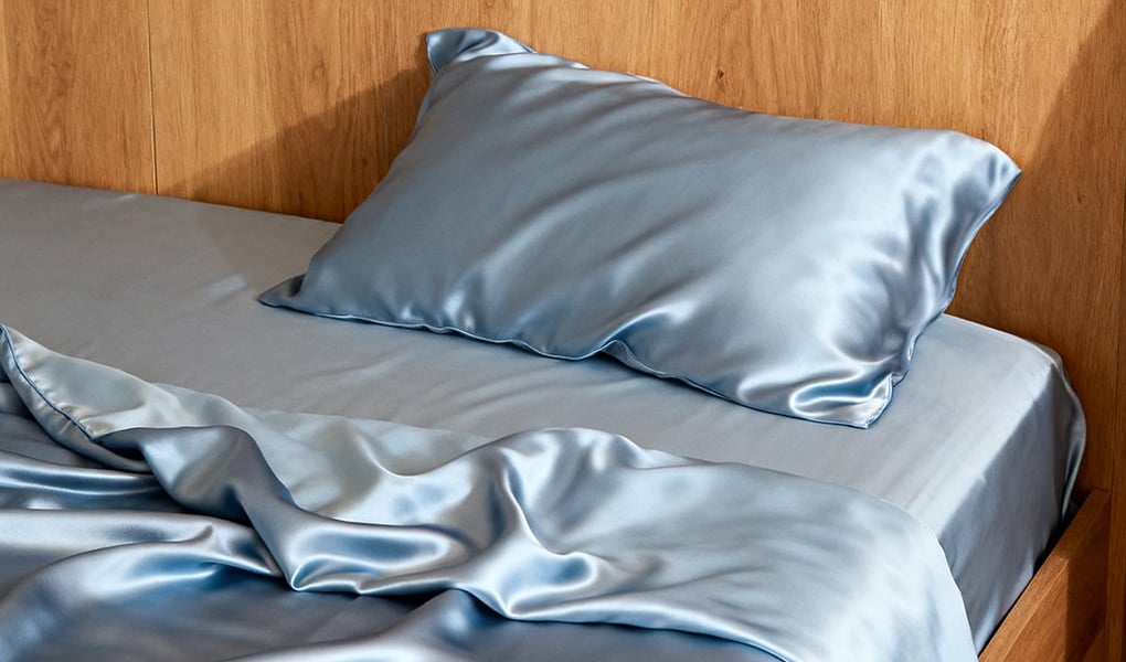 silk sheets drawbacks