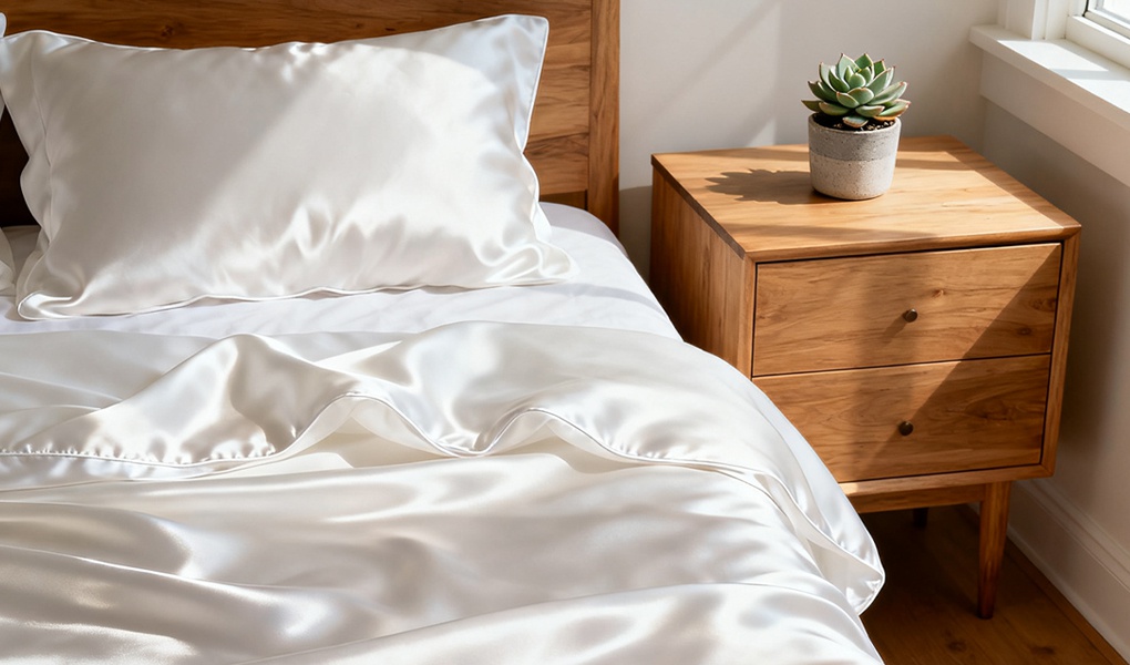 silk sheets