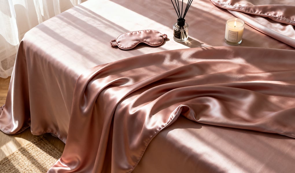 silk sheets