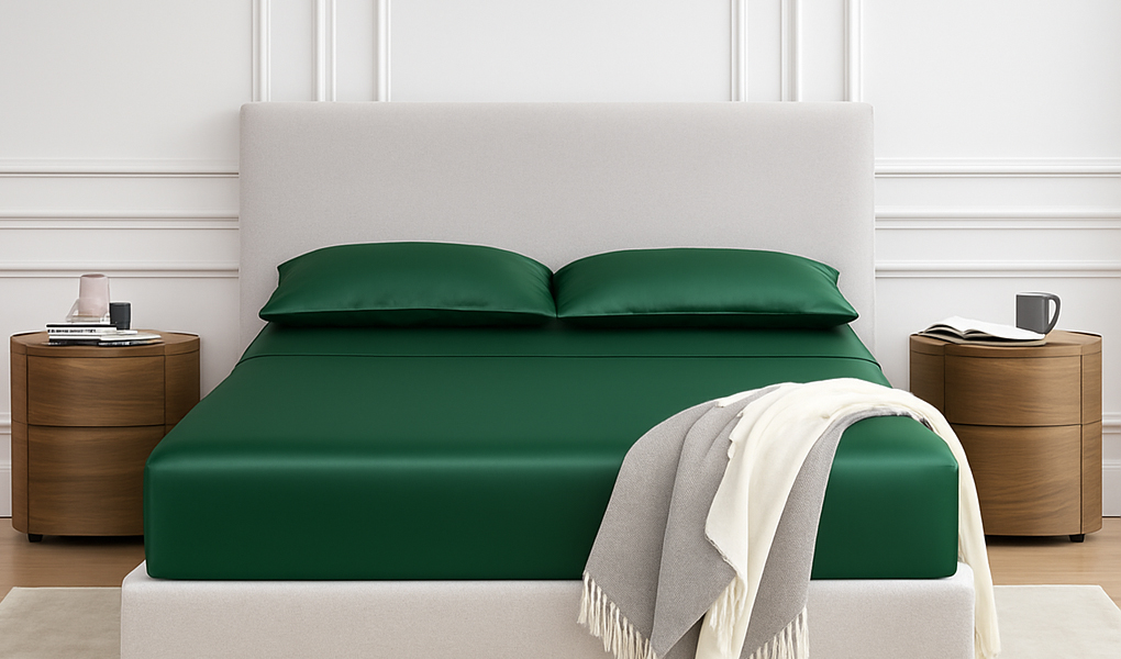 silk sheets
