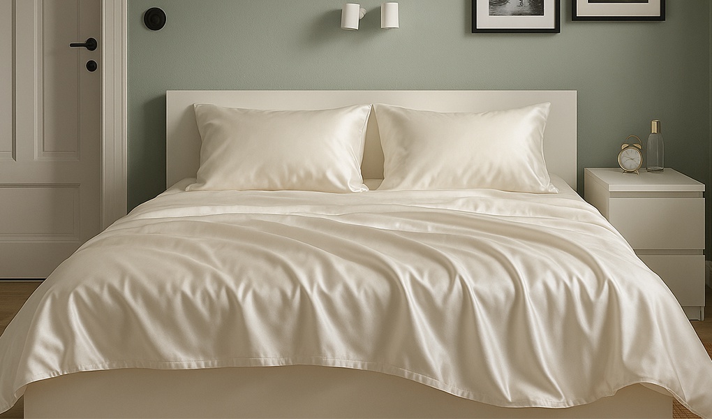 silk sheets