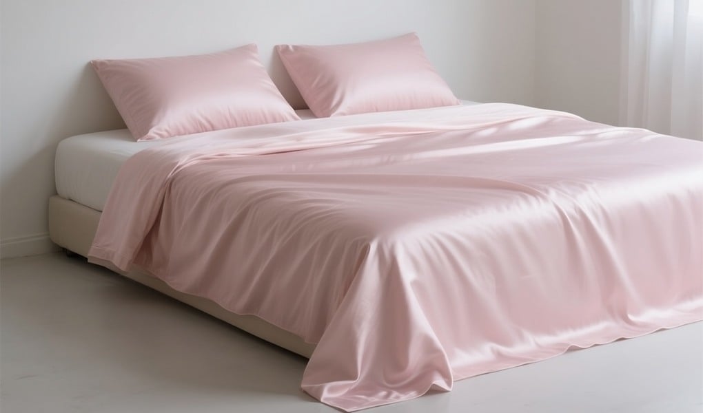 19 momme vs 22 momme silk sheets