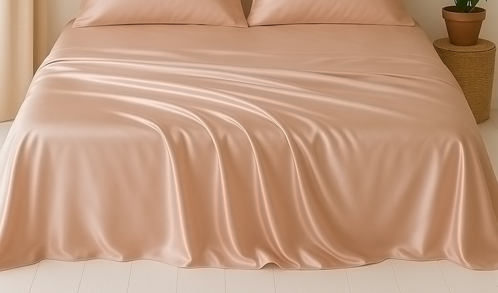 silk sheets
