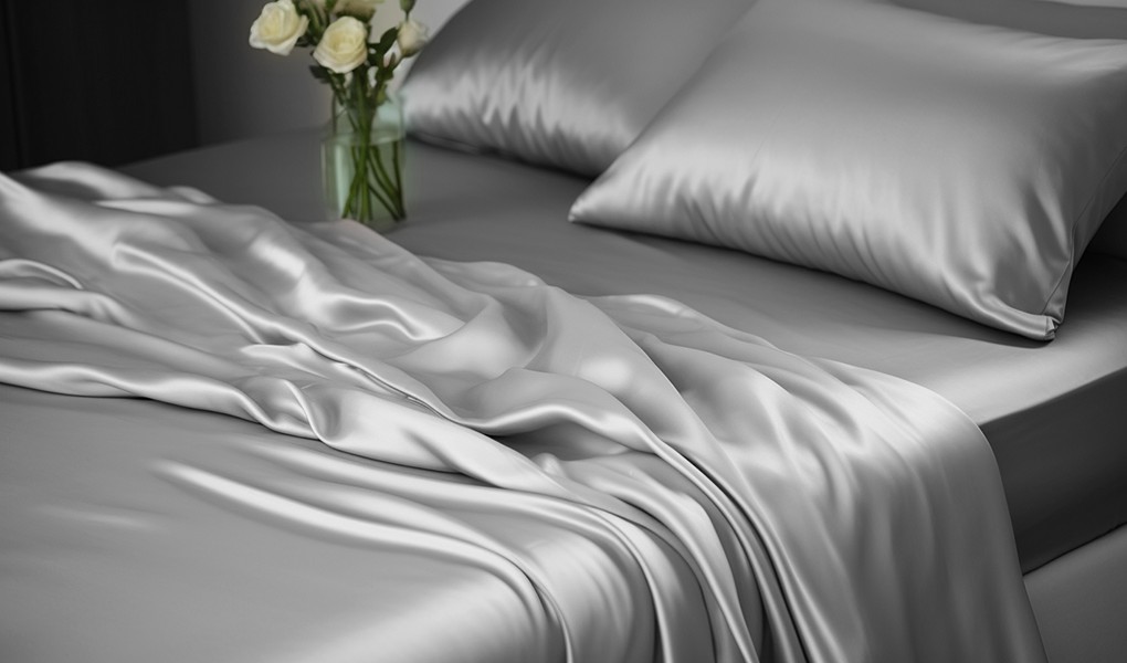 silk sheets expert tips