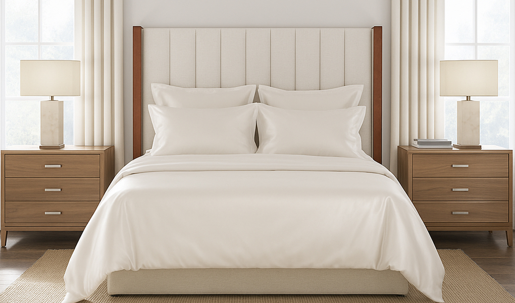 silk sheets