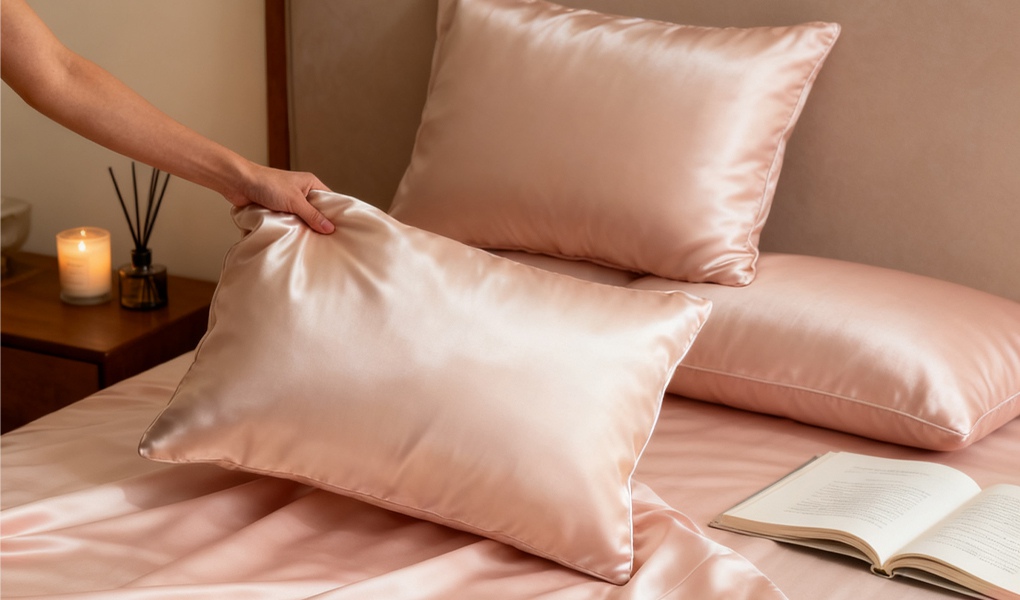 flimsy but durable silk sheets